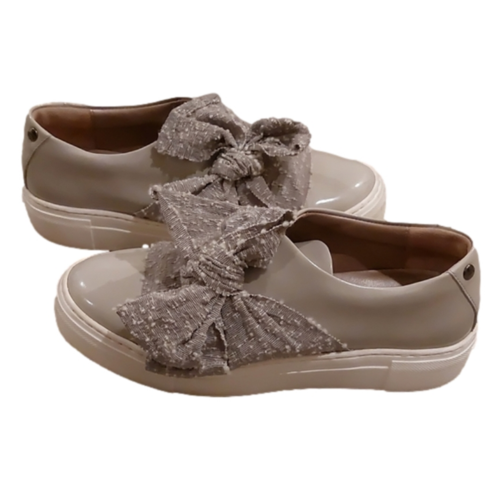 EUC Attilio Giusti Leombruni Slip On Sneakers